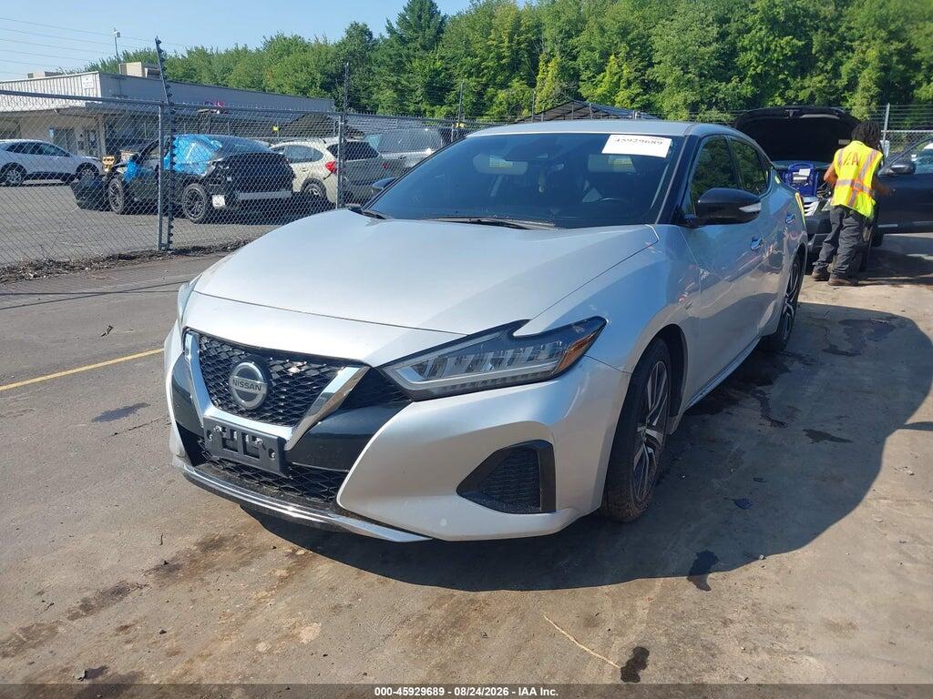 1N4AA6CV1MC509102 2021 NISSAN MAXIMA photo no. 6