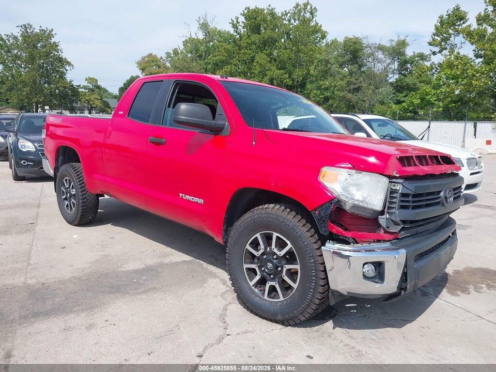 2014 TOYOTA TUNDRA 5TFUW5F16EX371370