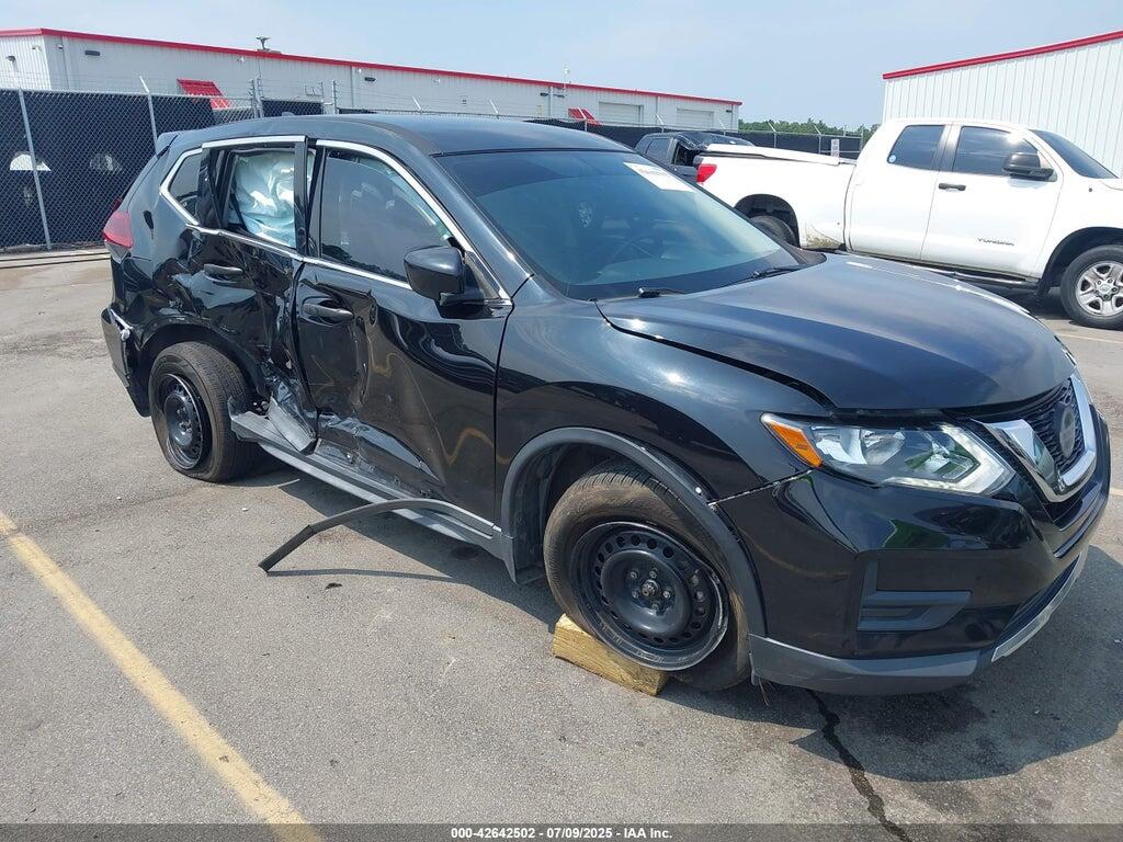 2018 NISSAN ROGUE KNMAT2MT2JP522309