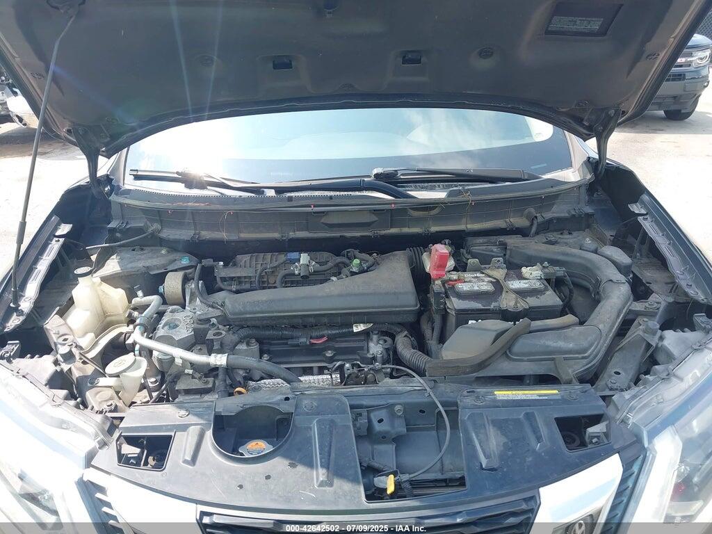 KNMAT2MT2JP522309 2018 NISSAN ROGUE photo no. 10