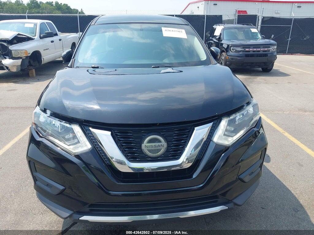 KNMAT2MT2JP522309 2018 NISSAN ROGUE photo no. 12
