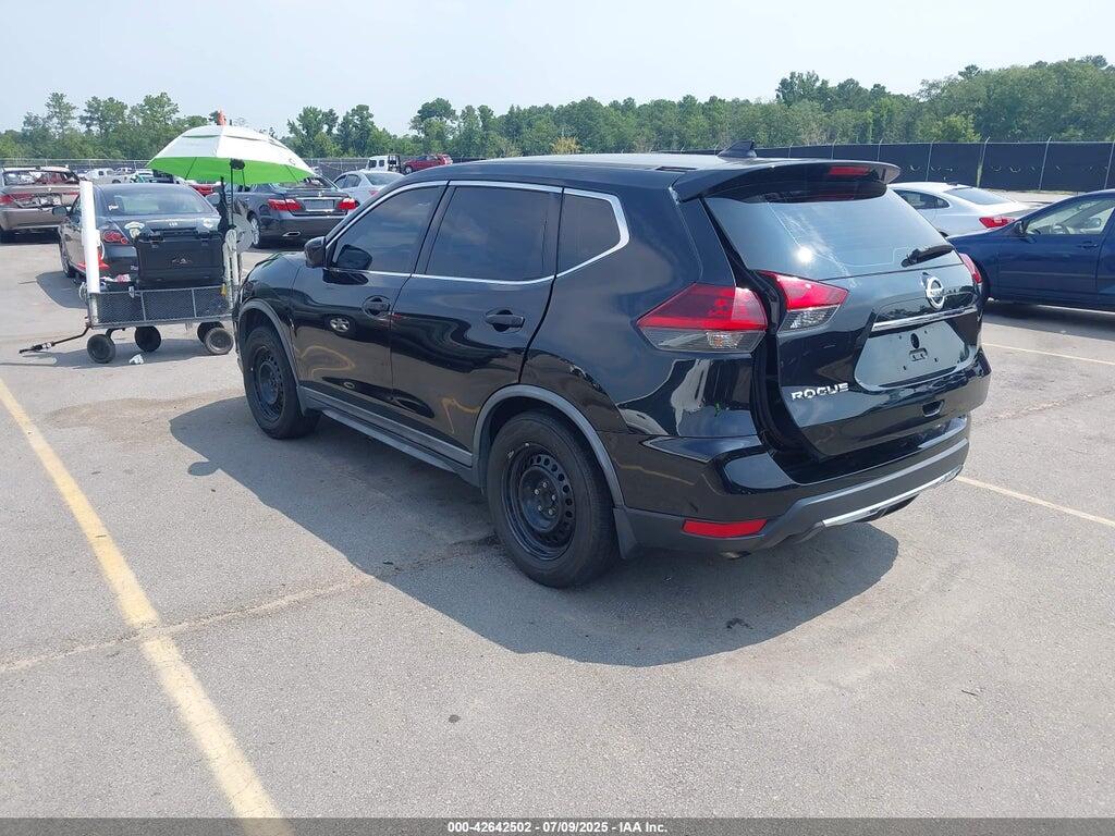 KNMAT2MT2JP522309 2018 NISSAN ROGUE photo no. 3