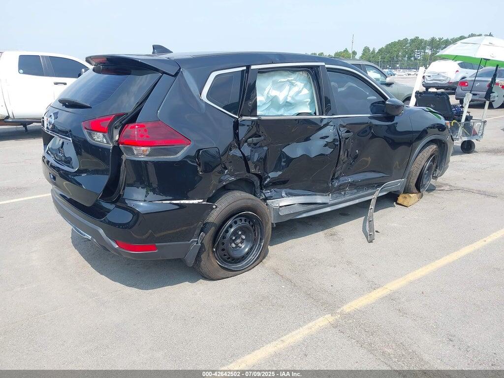 KNMAT2MT2JP522309 2018 NISSAN ROGUE photo no. 4