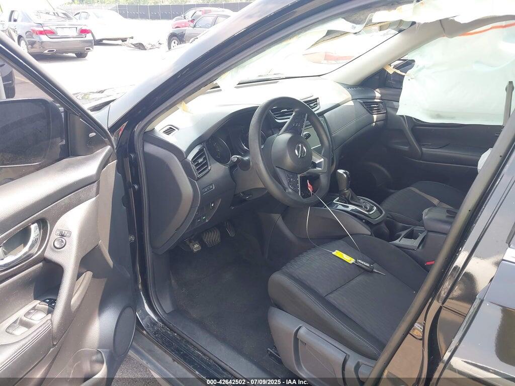 KNMAT2MT2JP522309 2018 NISSAN ROGUE photo no. 5