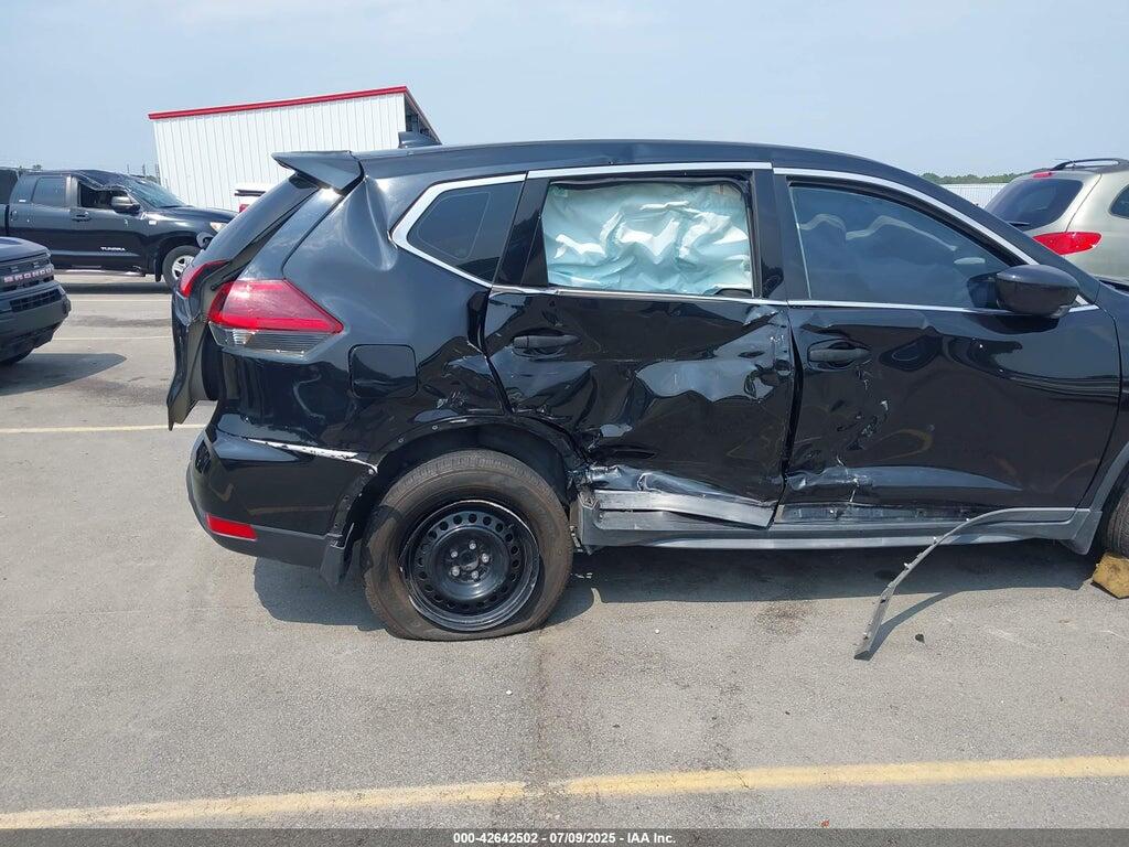 KNMAT2MT2JP522309 2018 NISSAN ROGUE photo no. 6