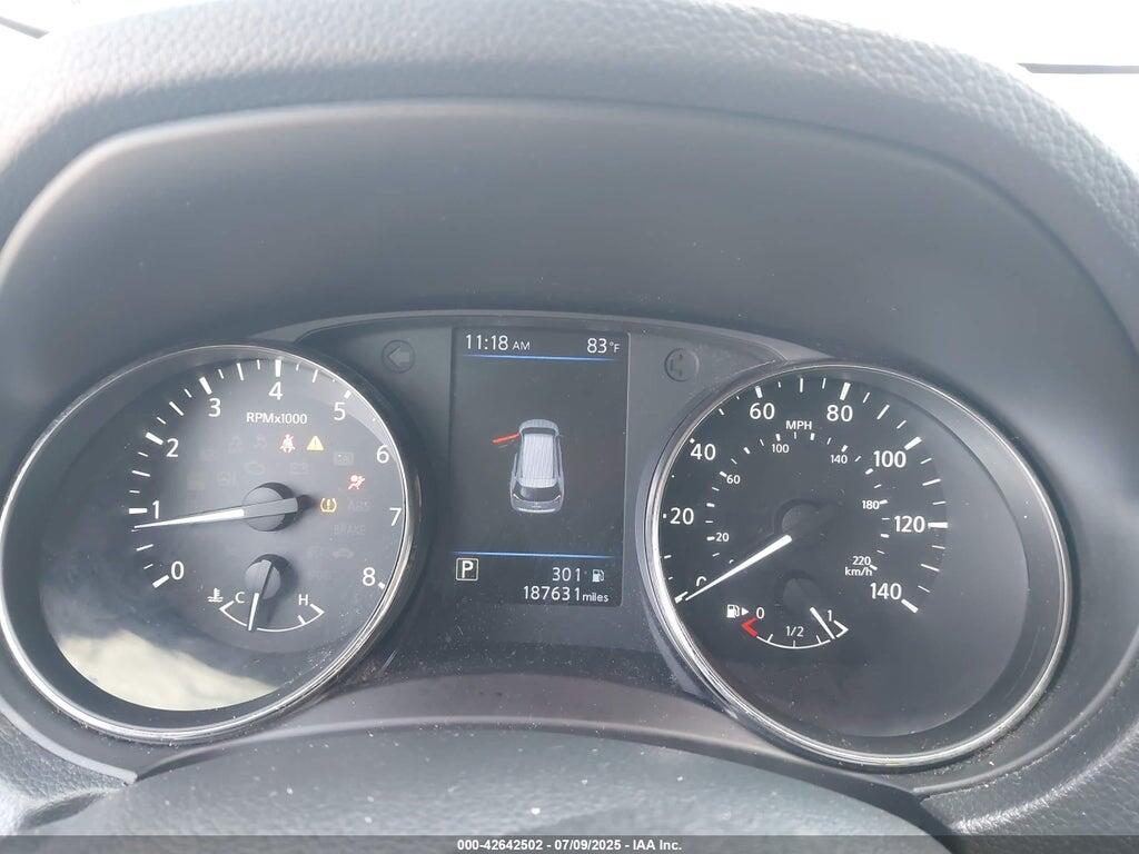KNMAT2MT2JP522309 2018 NISSAN ROGUE photo no. 7