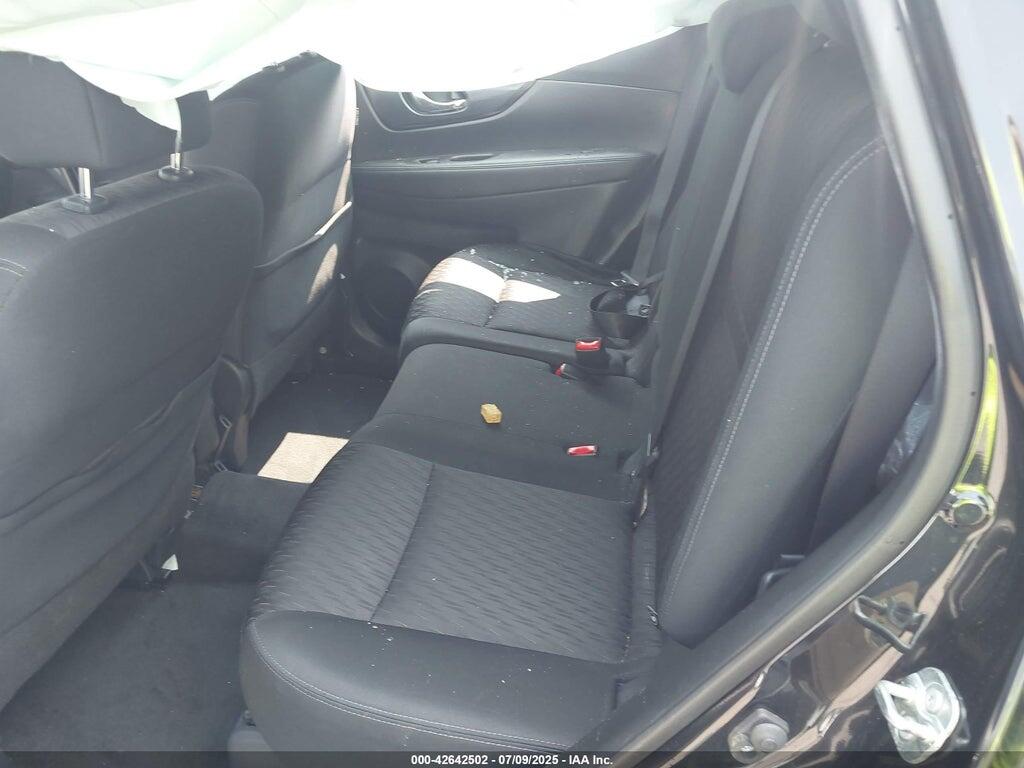 KNMAT2MT2JP522309 2018 NISSAN ROGUE photo no. 8