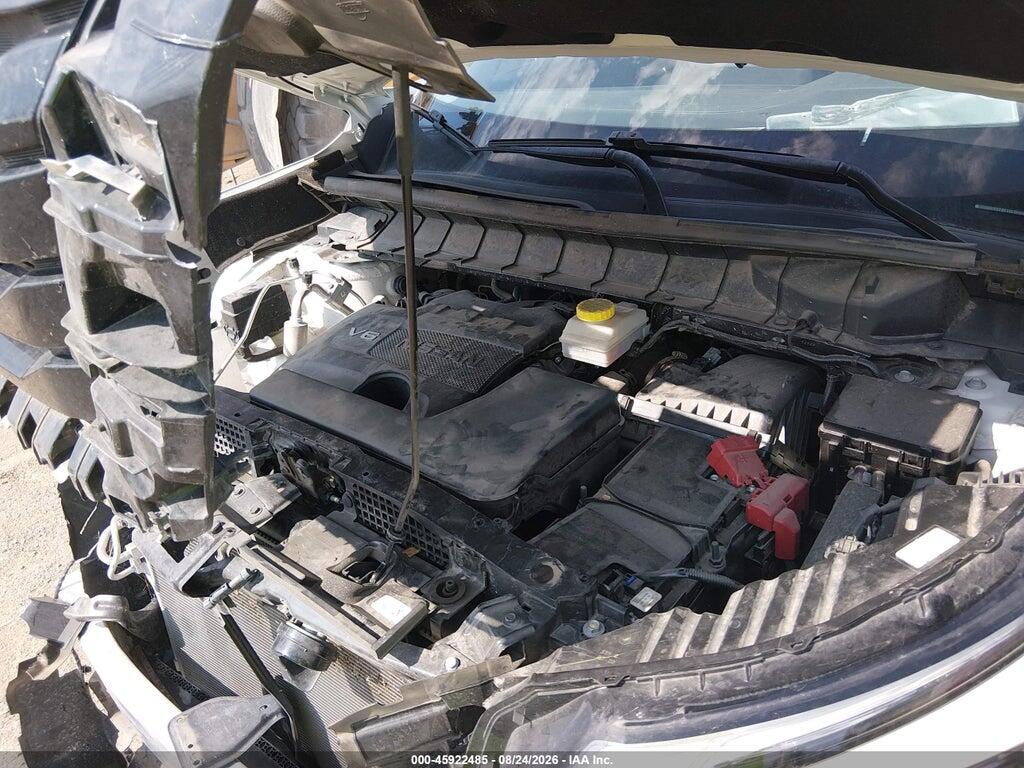 5N1DR3CC2PC231856 2023 NISSAN PATHFINDER photo no. 10
