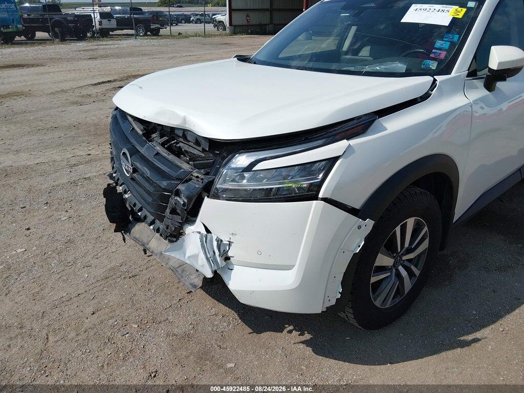 5N1DR3CC2PC231856 2023 NISSAN PATHFINDER photo no. 6