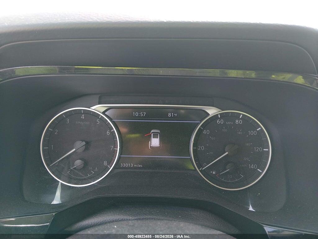 5N1DR3CC2PC231856 2023 NISSAN PATHFINDER photo no. 7