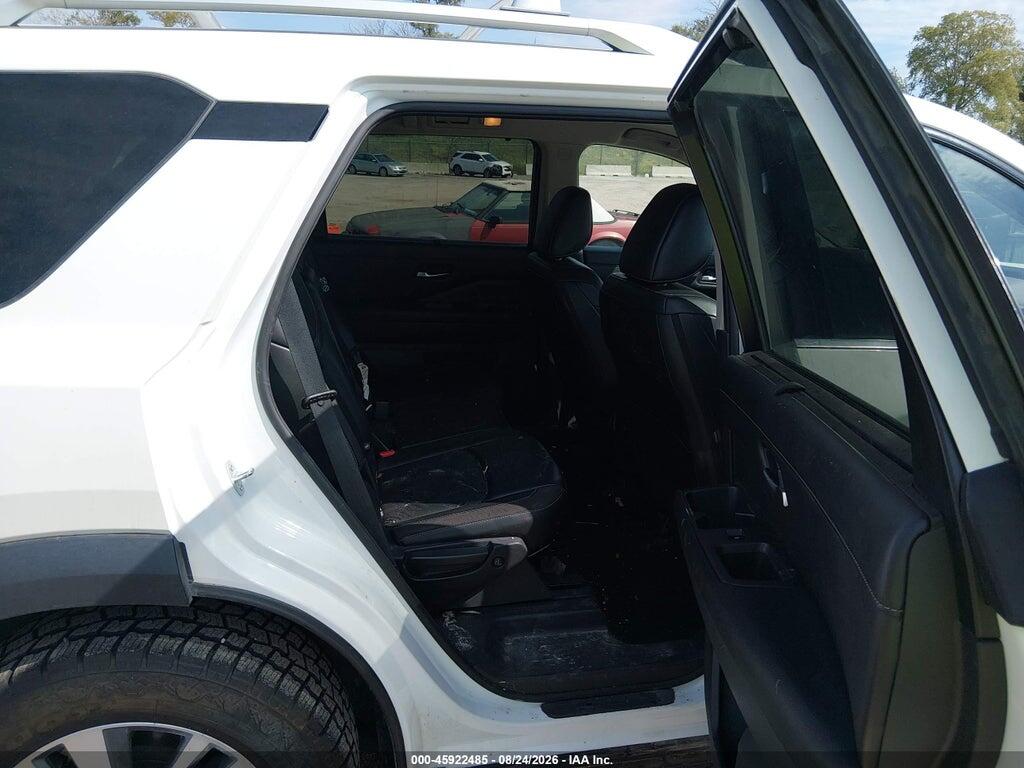 5N1DR3CC2PC231856 2023 NISSAN PATHFINDER photo no. 8