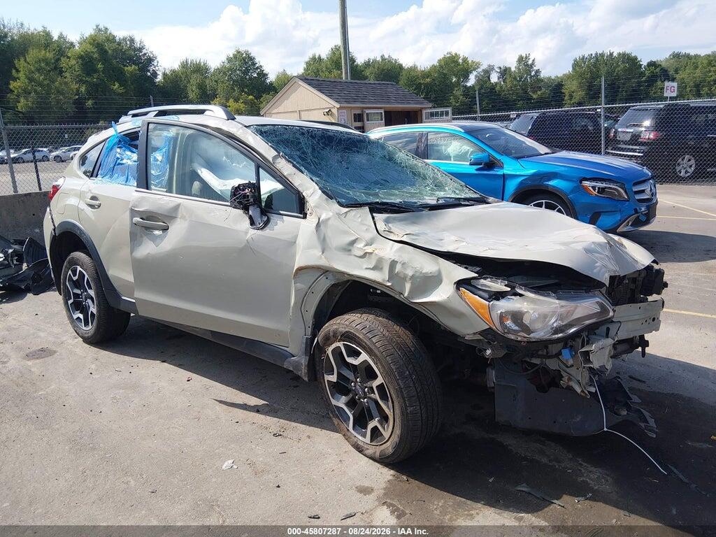 2016 SUBARU CROSSTREK JF2GPALC5G8224481