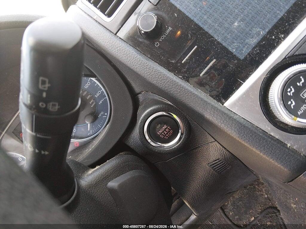 JF2GPALC5G8224481 2016 SUBARU CROSSTREK photo no. 11