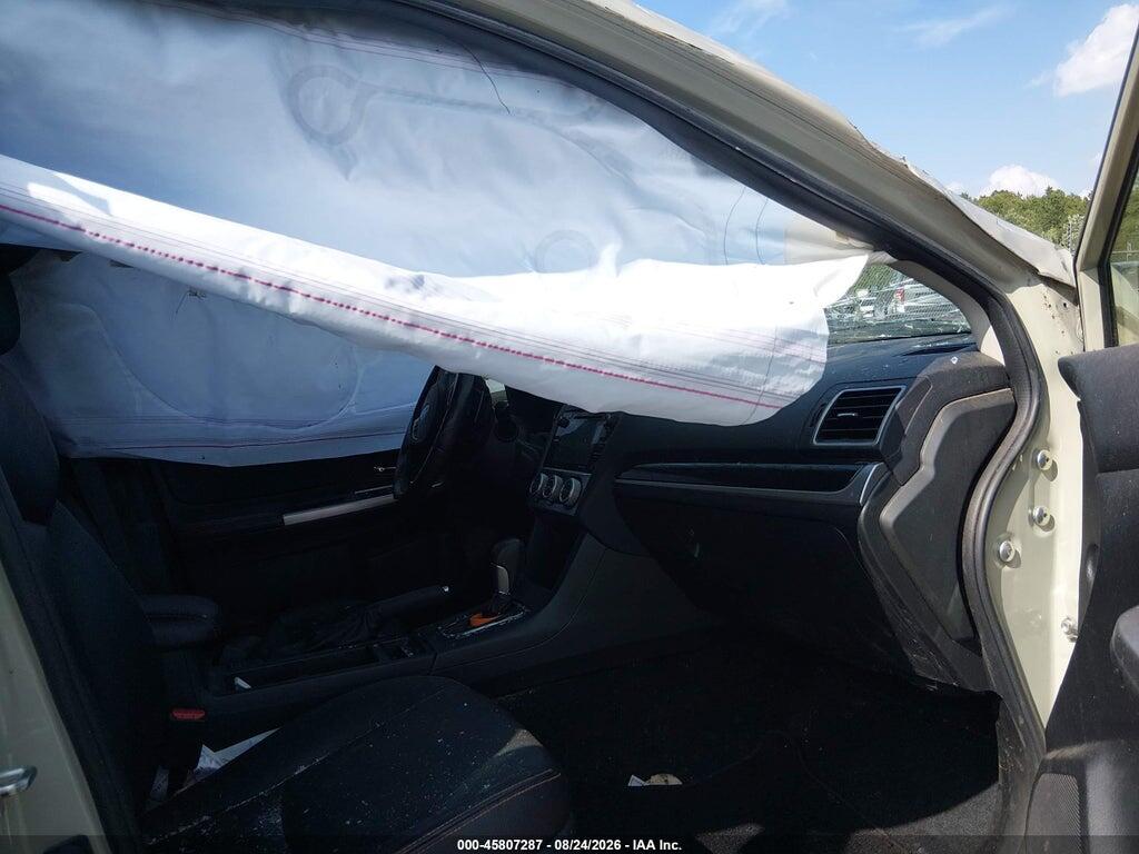 JF2GPALC5G8224481 2016 SUBARU CROSSTREK photo no. 5