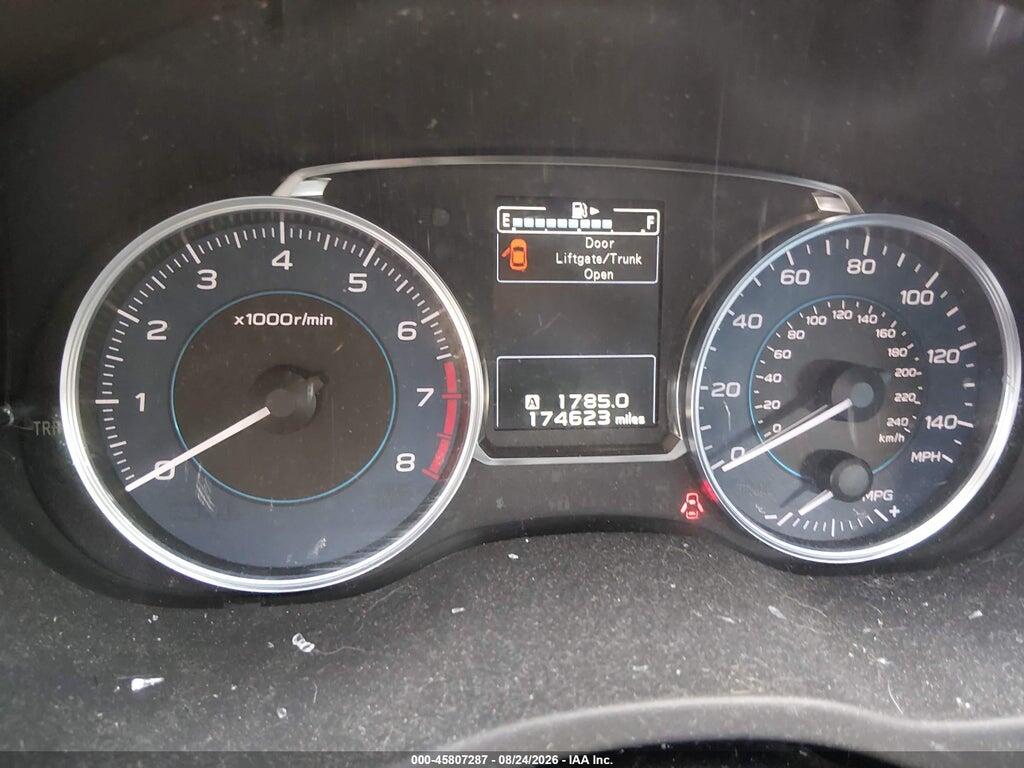 JF2GPALC5G8224481 2016 SUBARU CROSSTREK photo no. 7