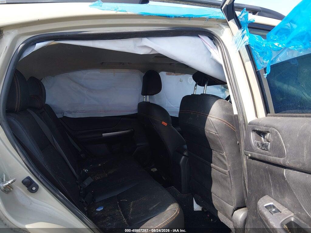 JF2GPALC5G8224481 2016 SUBARU CROSSTREK photo no. 8