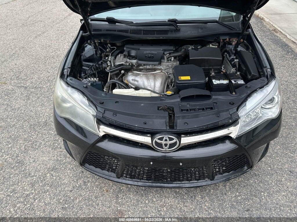 4T1BF1FK9FU030858 2015 TOYOTA CAMRY photo no. 10