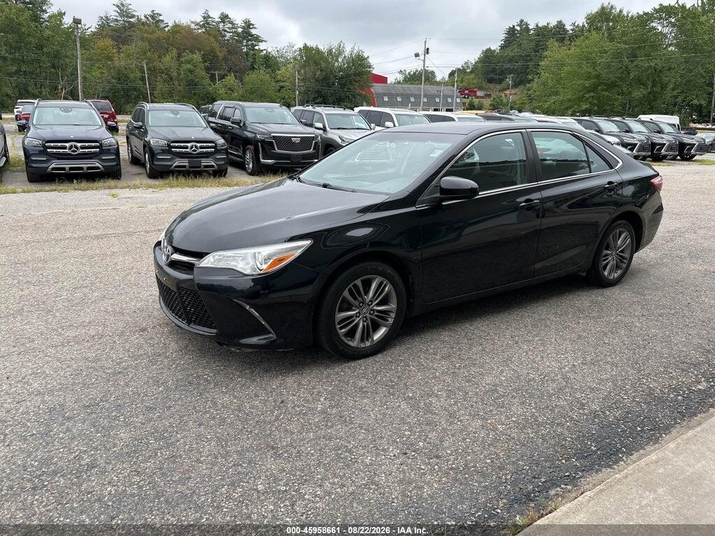 4T1BF1FK9FU030858 2015 TOYOTA CAMRY photo no. 2