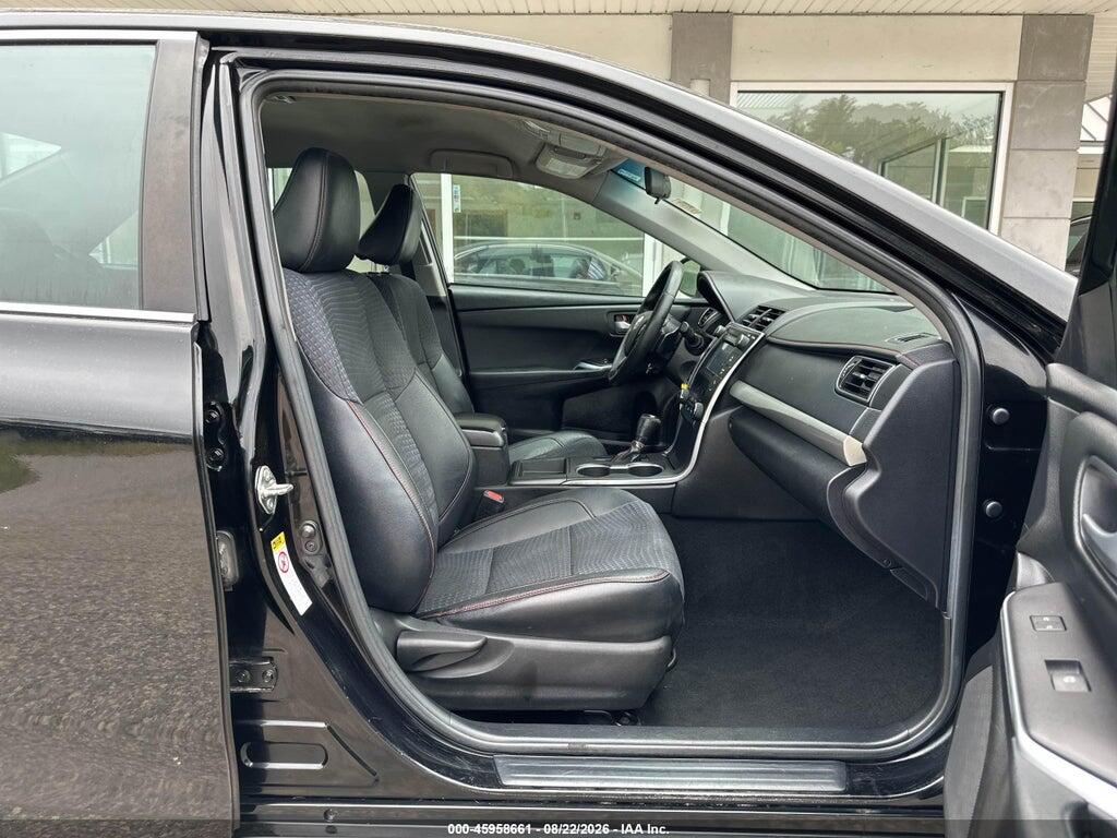 4T1BF1FK9FU030858 2015 TOYOTA CAMRY photo no. 5