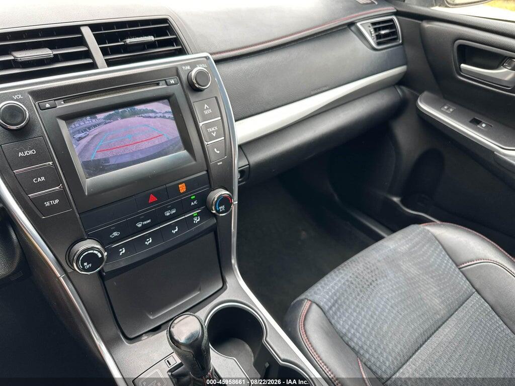 4T1BF1FK9FU030858 2015 TOYOTA CAMRY photo no. 6