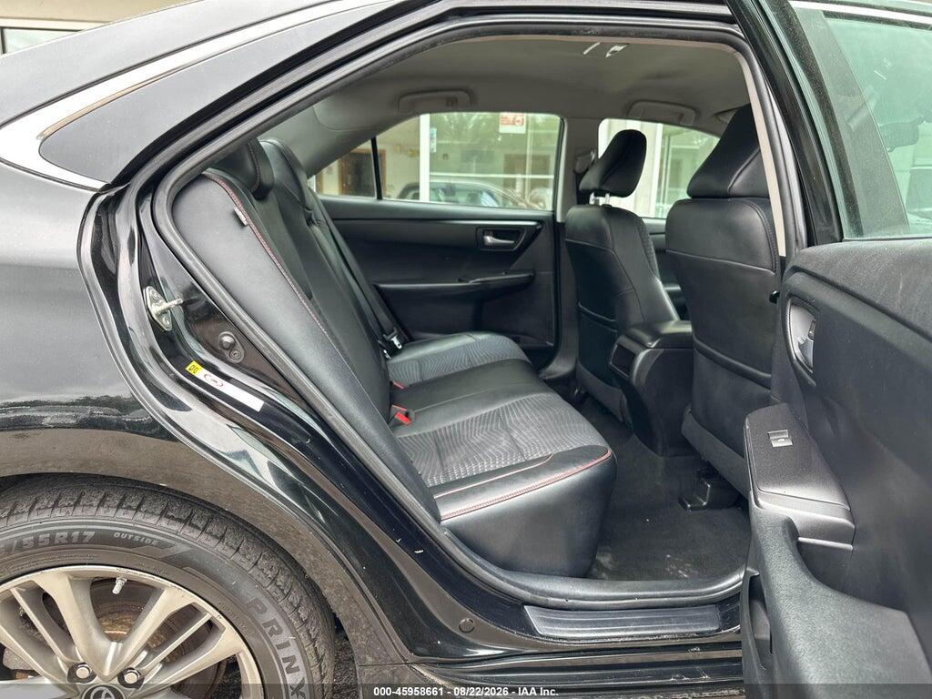 4T1BF1FK9FU030858 2015 TOYOTA CAMRY photo no. 8