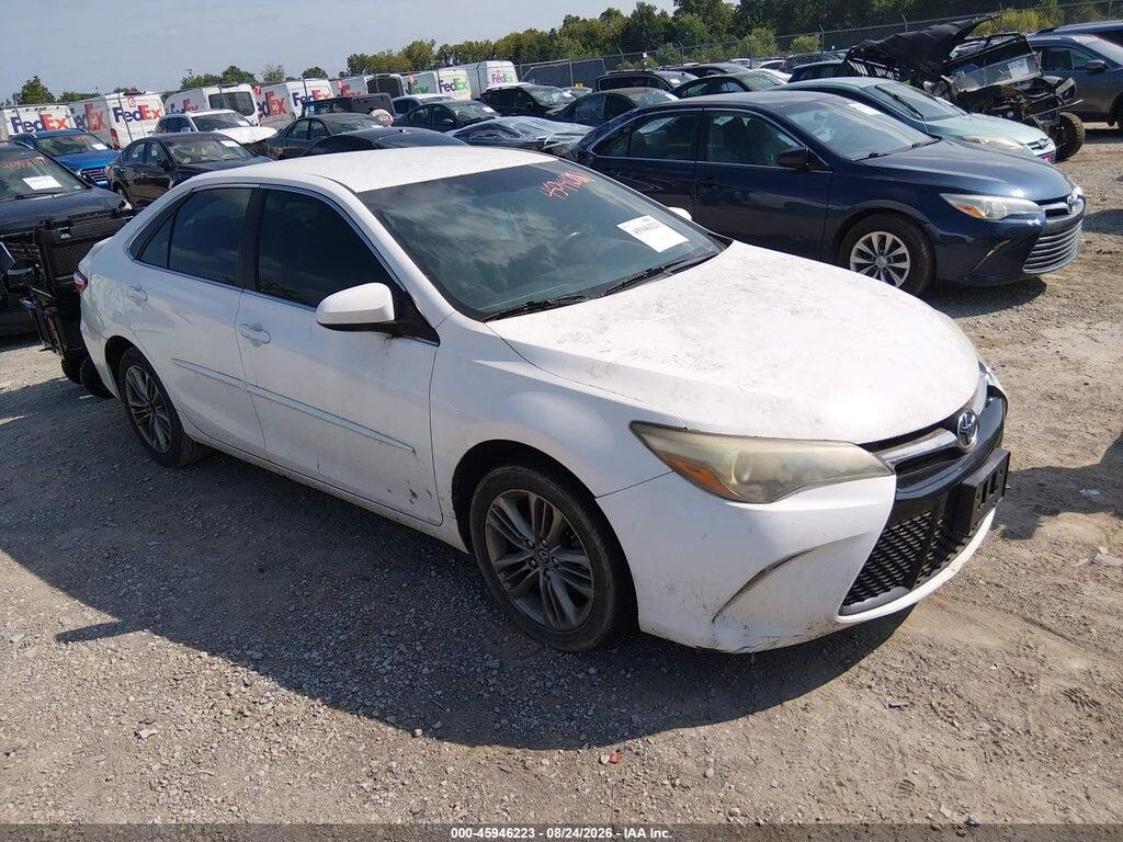 4T1BF1FK0GU146242 2016 TOYOTA CAMRY photo no. 1
