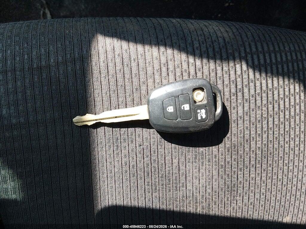 4T1BF1FK0GU146242 2016 TOYOTA CAMRY photo no. 11