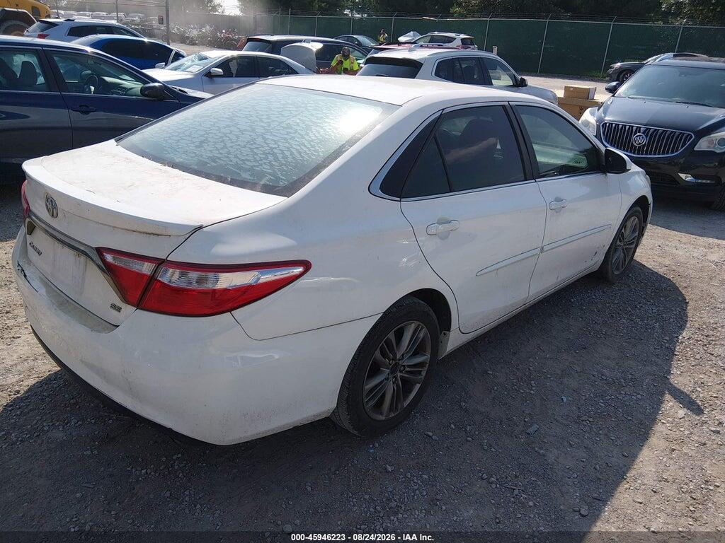 4T1BF1FK0GU146242 2016 TOYOTA CAMRY photo no. 4