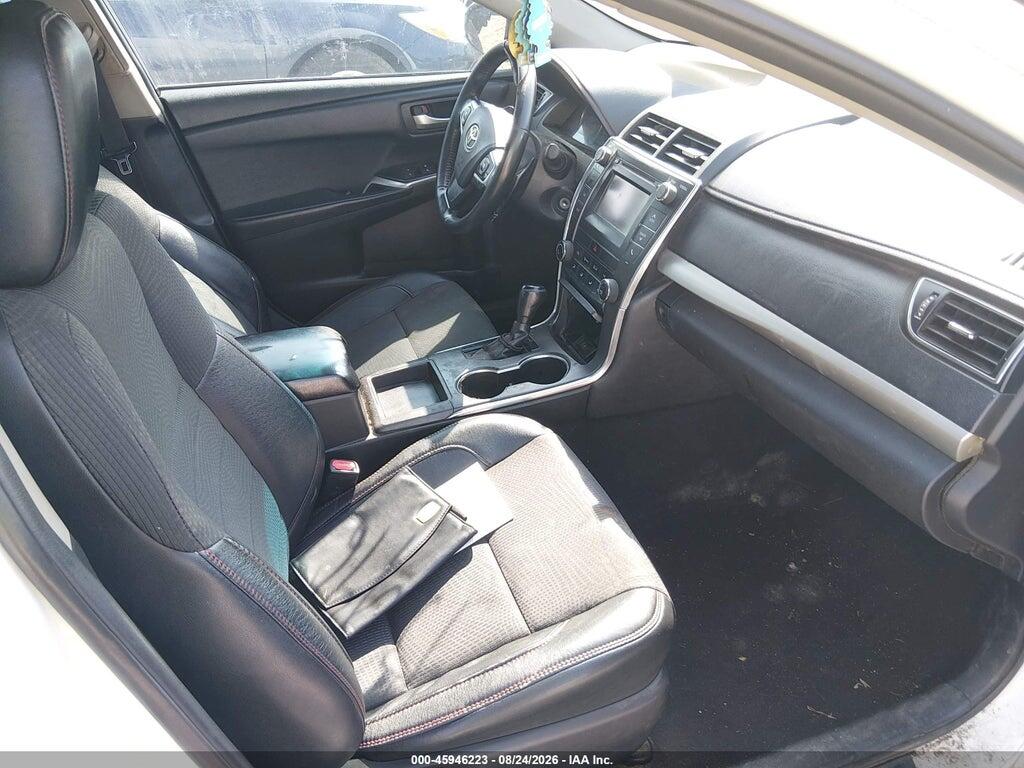 4T1BF1FK0GU146242 2016 TOYOTA CAMRY photo no. 5