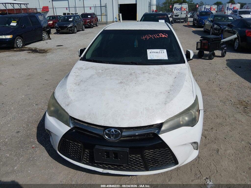 4T1BF1FK0GU146242 2016 TOYOTA CAMRY photo no. 6