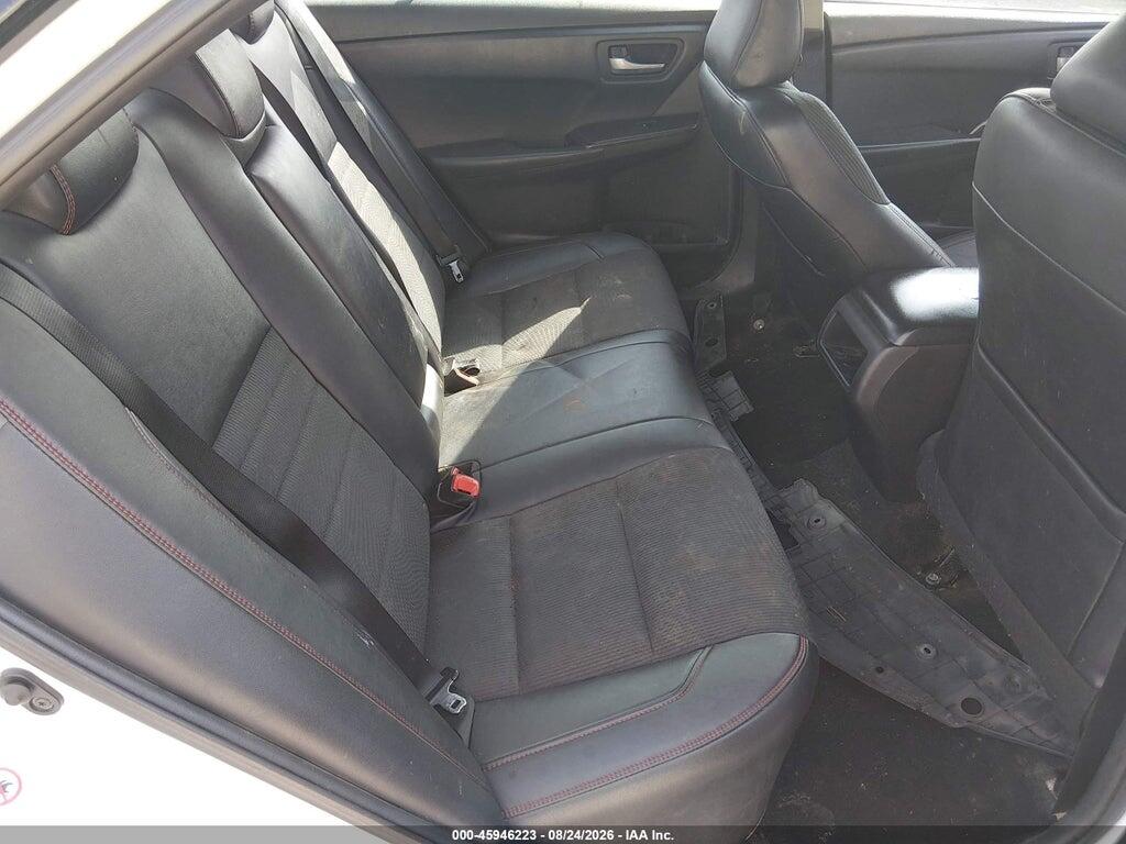 4T1BF1FK0GU146242 2016 TOYOTA CAMRY photo no. 8