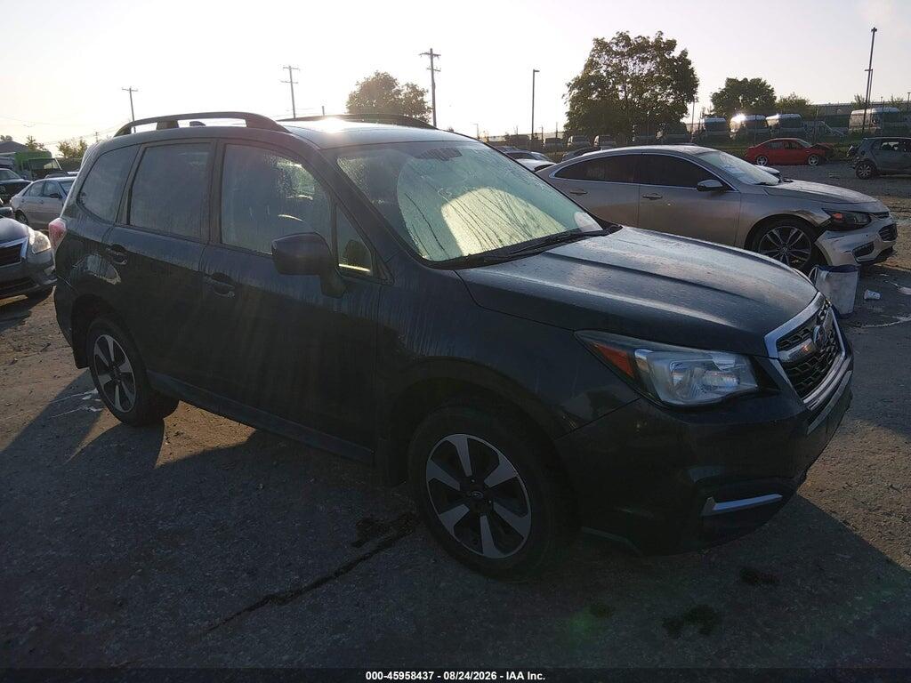 2017 SUBARU FORESTER JF2SJAEC3HH409106