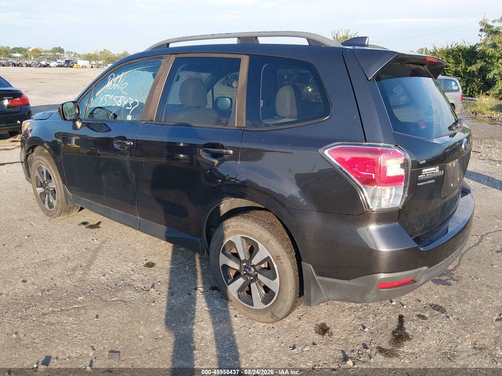JF2SJAEC3HH409106 2017 SUBARU FORESTER photo no. 3