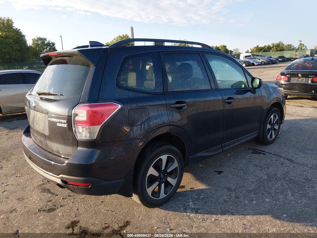JF2SJAEC3HH409106 2017 SUBARU FORESTER photo no. 4