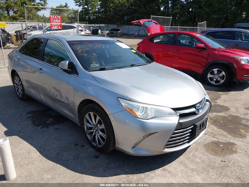 2015 TOYOTA CAMRY HYBRID 4T1BD1FK0FU151719