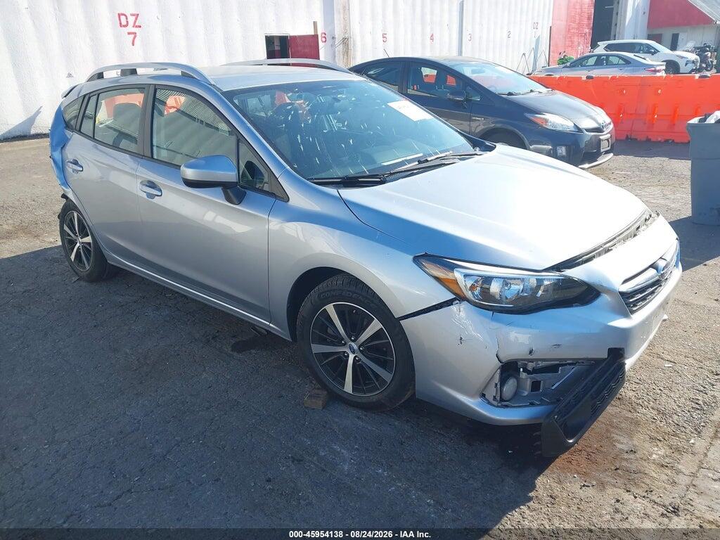 2020 SUBARU IMPREZA 4S3GTAV68L3720321