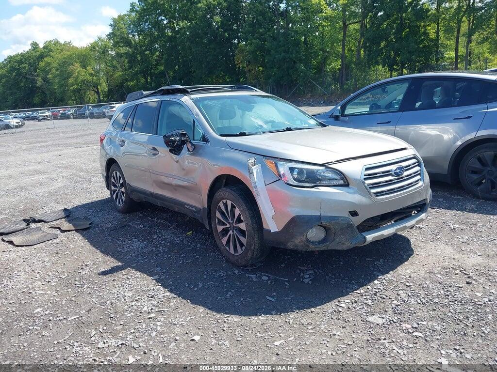 2017 SUBARU OUTBACK 4S4BSANC4H3409314