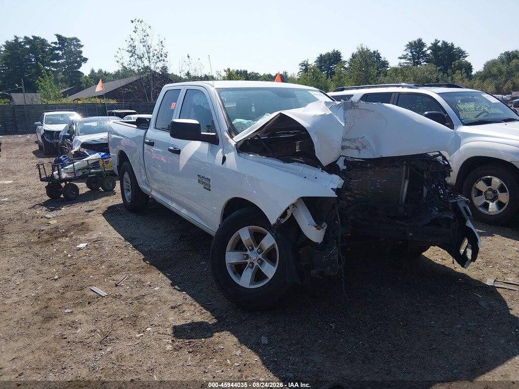 2019 RAM 1500 CLASSIC 1C6RR7FG0KS631713
