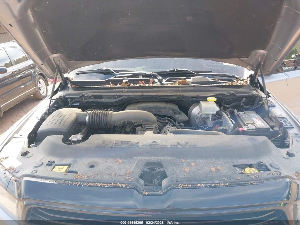 1C6SRFJT2MN734827 2021 RAM 1500 photo no. 10