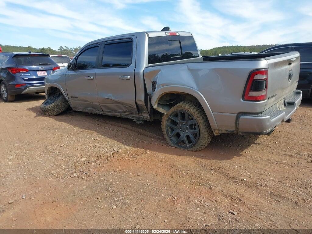1C6SRFJT2MN734827 2021 RAM 1500 photo no. 3