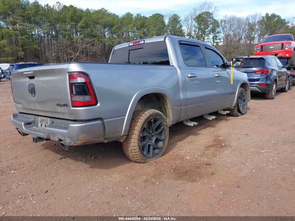 1C6SRFJT2MN734827 2021 RAM 1500 photo no. 4