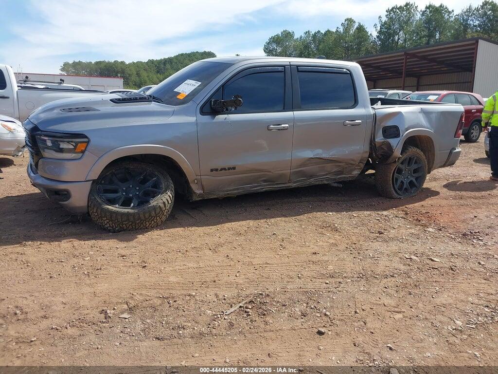 1C6SRFJT2MN734827 2021 RAM 1500 photo no. 6