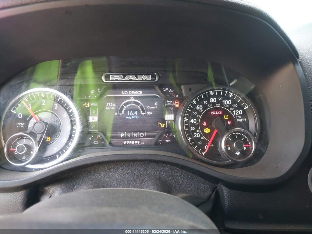 1C6SRFJT2MN734827 2021 RAM 1500 photo no. 7