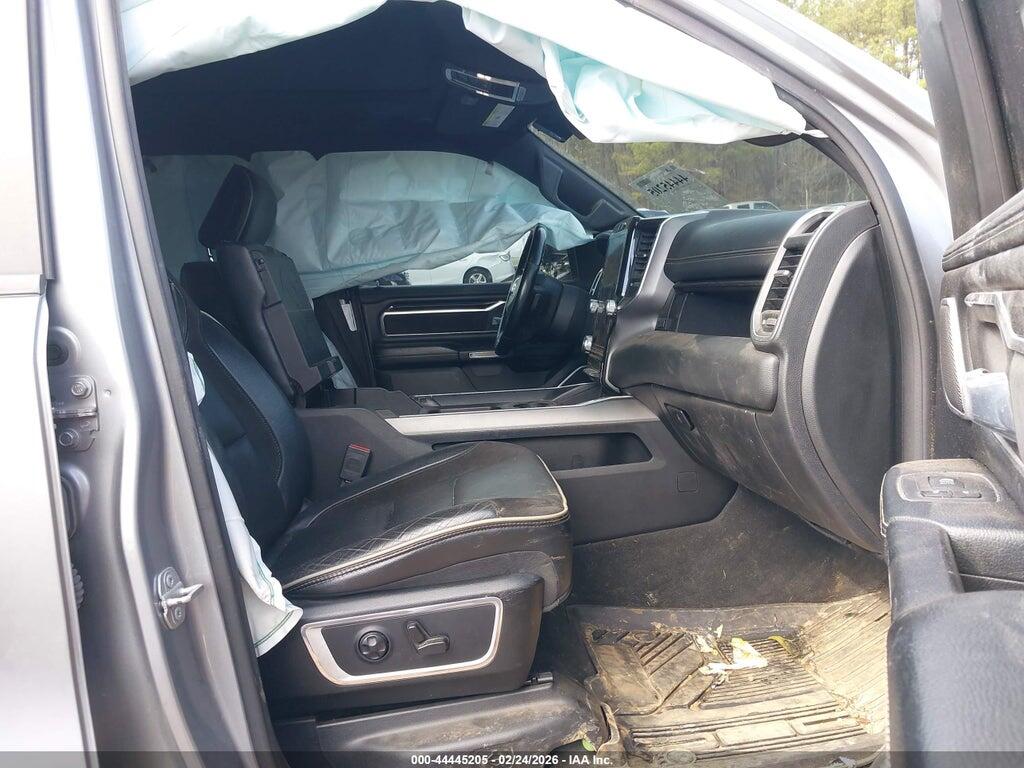 1C6SRFJT2MN734827 2021 RAM 1500 photo no. 8