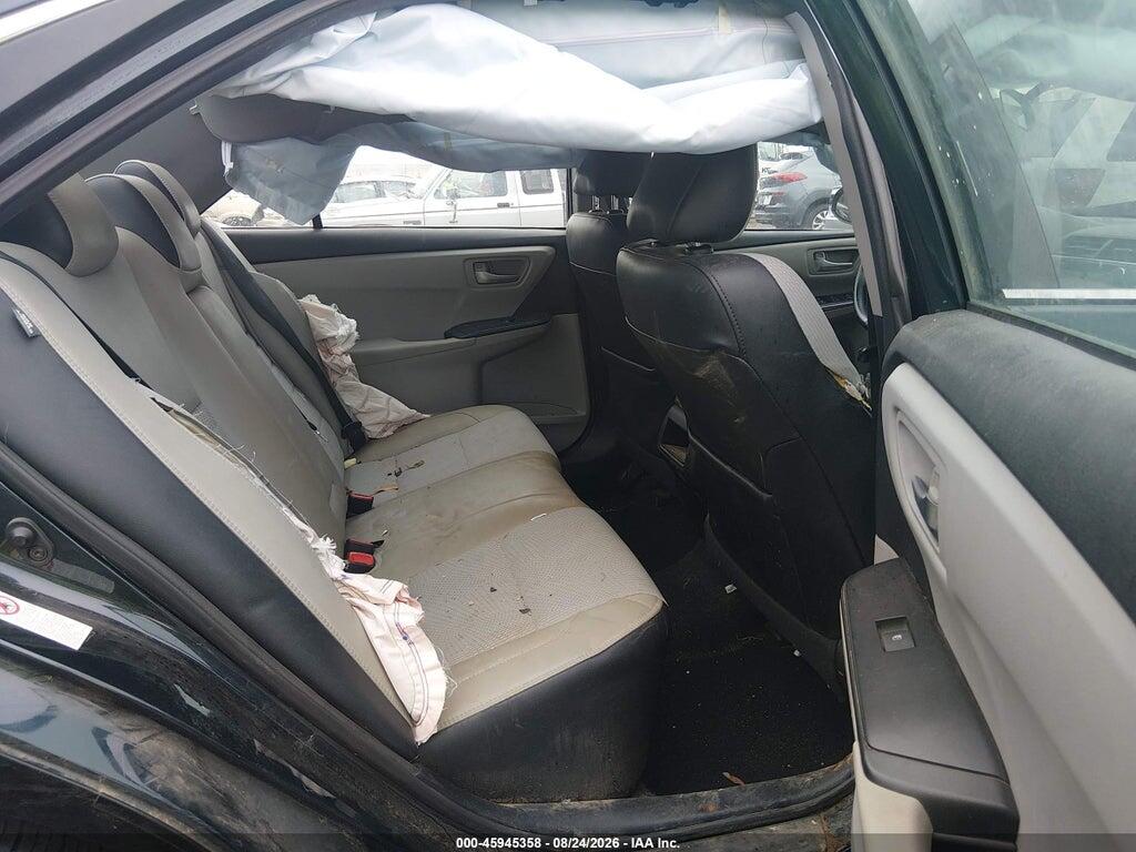 4T1BF1FK2HU368069 2017 TOYOTA CAMRY photo no. 8