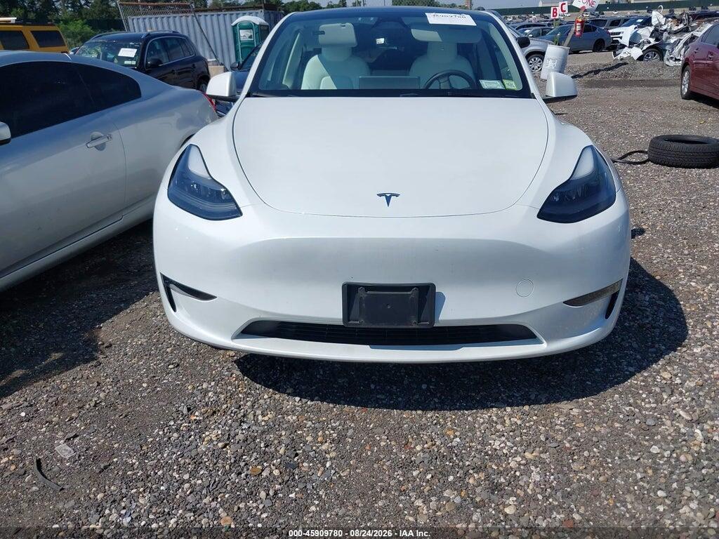 7SAYGDEE4RF034972 2024 TESLA MODEL Y photo no. 12
