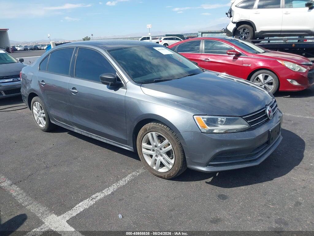 2015 VOLKSWAGEN JETTA 3VW2K7AJ9FM249984