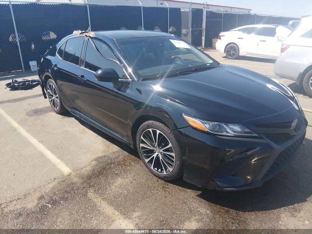 2018 TOYOTA CAMRY JTNB11HK4J3037954