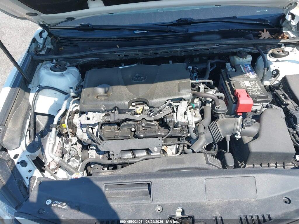 4T1B11HK0JU602517 2018 TOYOTA CAMRY photo no. 10