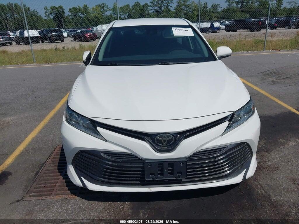 4T1B11HK0JU602517 2018 TOYOTA CAMRY photo no. 12